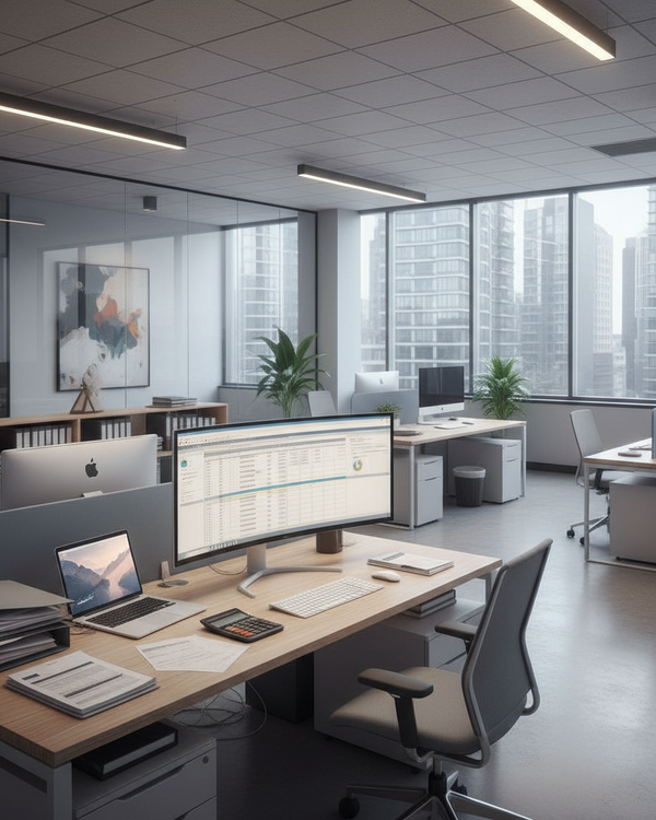 ACM Tax Advisory — trusted advisor